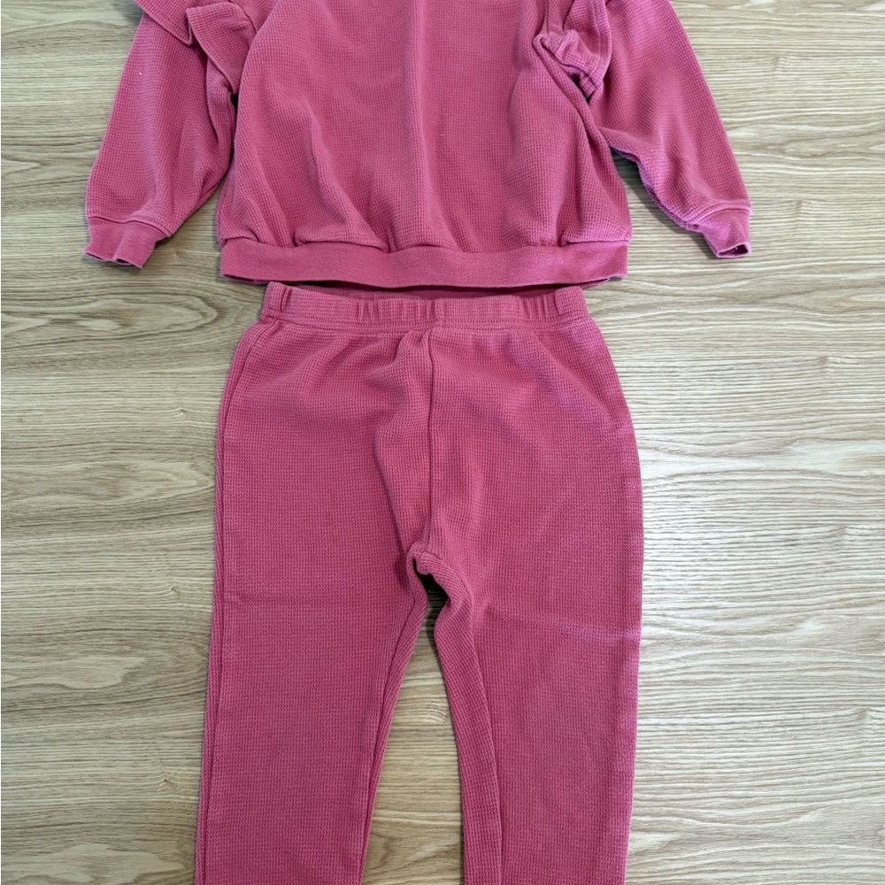 Kids Pink Bottoms